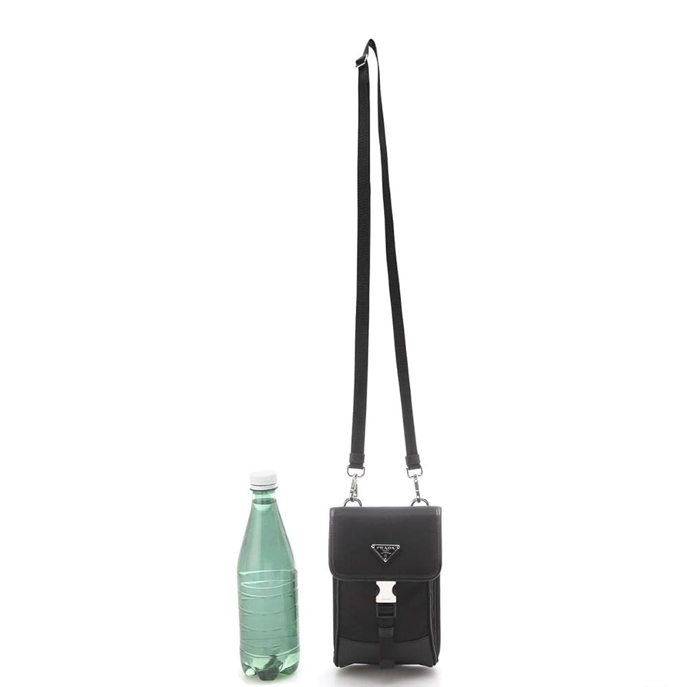 Amazon | [プラダ] ショルダーバッグメンズ レディース ID＆